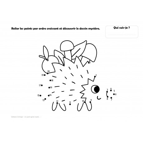 Un point après l'autre
