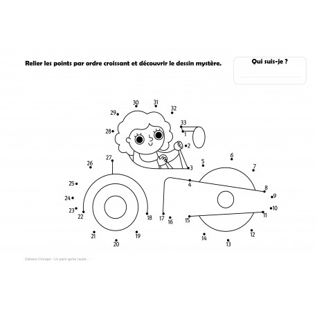 Un point après l'autre