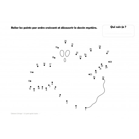 Un point après l'autre