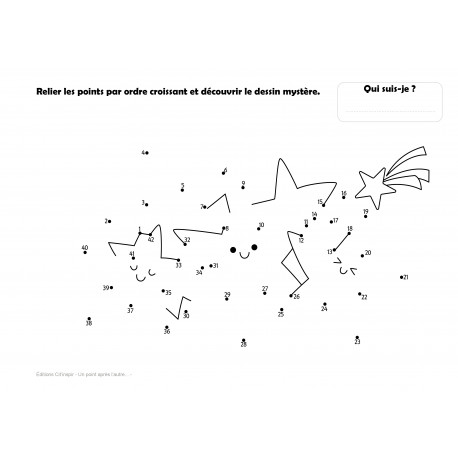 Un point après l'autre