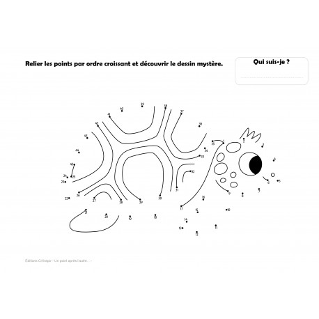 Un point après l'autre