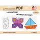 La symétrie, de trait en trait ! La symétrie, de trait en trait !