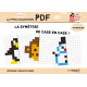 La symétrie, de case en case !