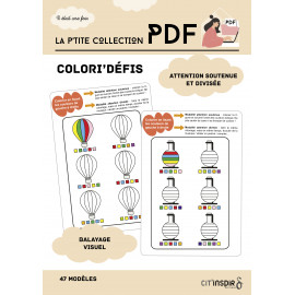 Colori'défi