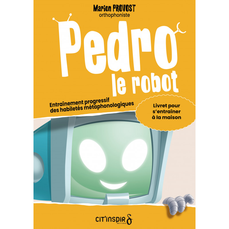 Pedro le robot