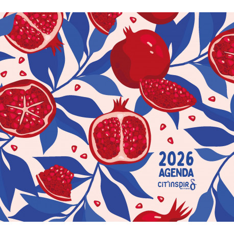 Agenda scolaire 2025/2026
