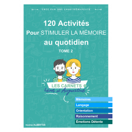 Les carnets de Léon et Augustine -Tome 1