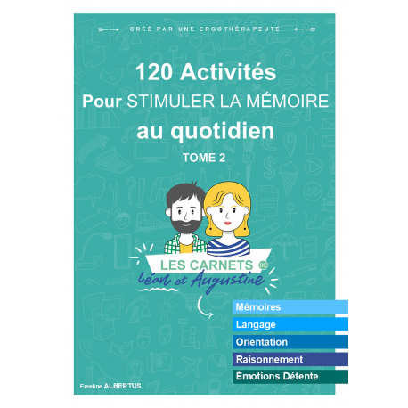Les carnets de Léon et Augustine -Tome 1 Les carnets de Léon et Augustine -Tome 1