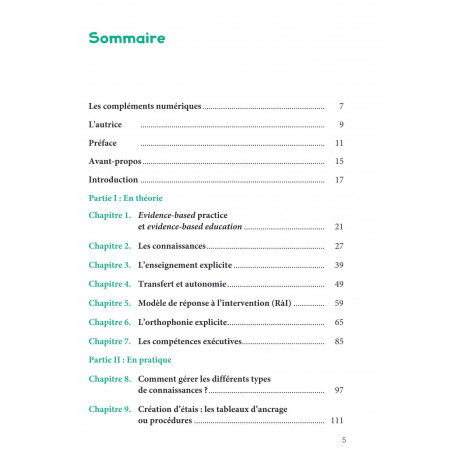 Troubles des apprentissages en orthophonie