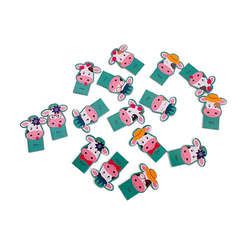 Quelle vache suis-je ?