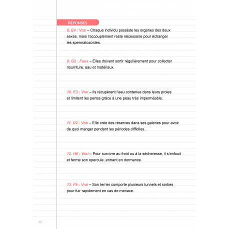 C’est VRAI ou c’est FAUX : ailleurs dans le monde