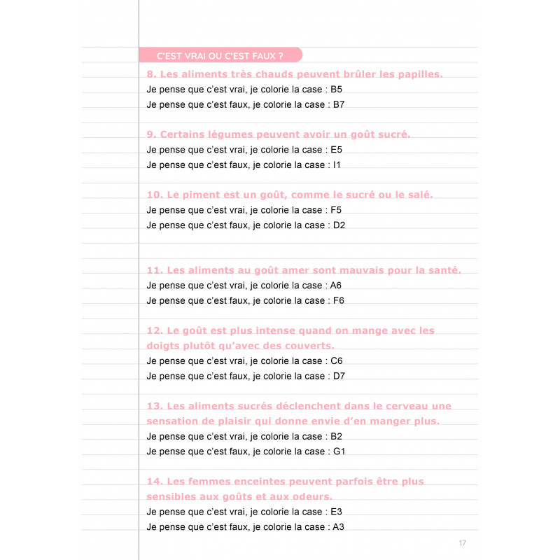 C’est VRAI ou c’est FAUX : ailleurs dans le monde