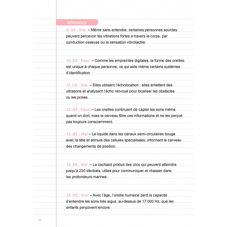 C’est VRAI ou c’est FAUX : ailleurs dans le monde