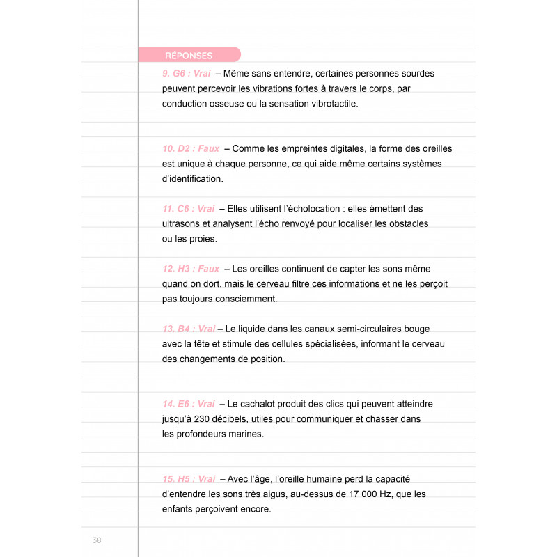 C’est VRAI ou c’est FAUX : ailleurs dans le monde