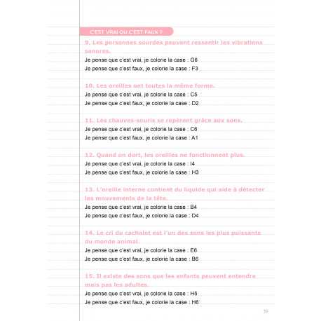 C’est VRAI ou c’est FAUX : ailleurs dans le monde