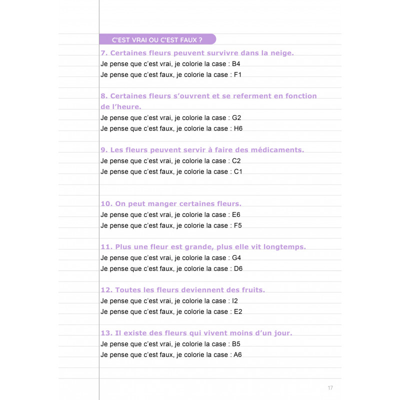 C’est VRAI ou c’est FAUX : ailleurs dans le monde