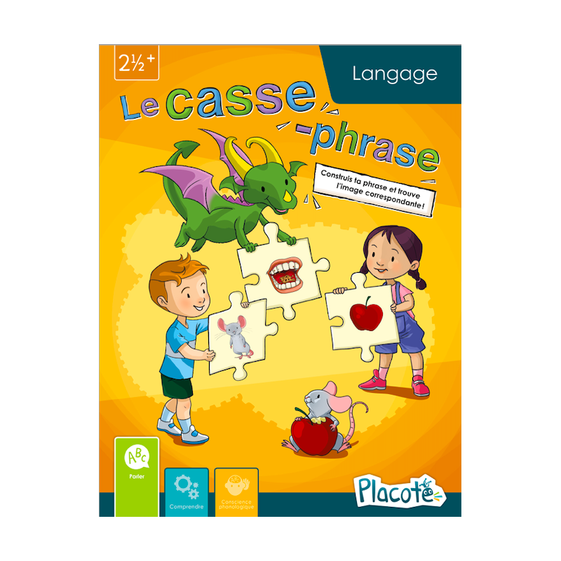 Le casse-phrases