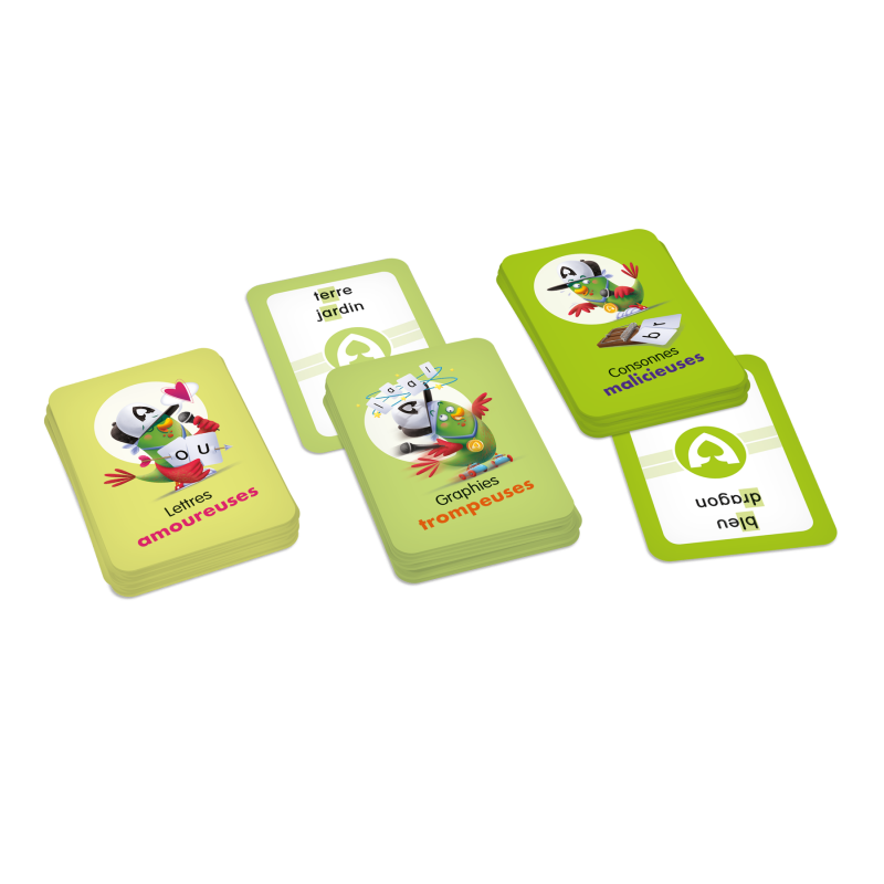 L'as de la lecture 1