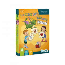 Le casse-phrases