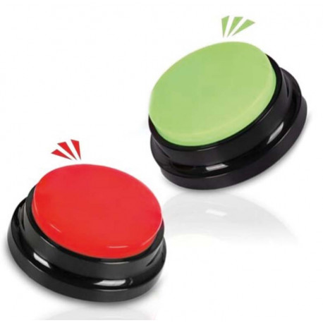 buzzer personnalisable