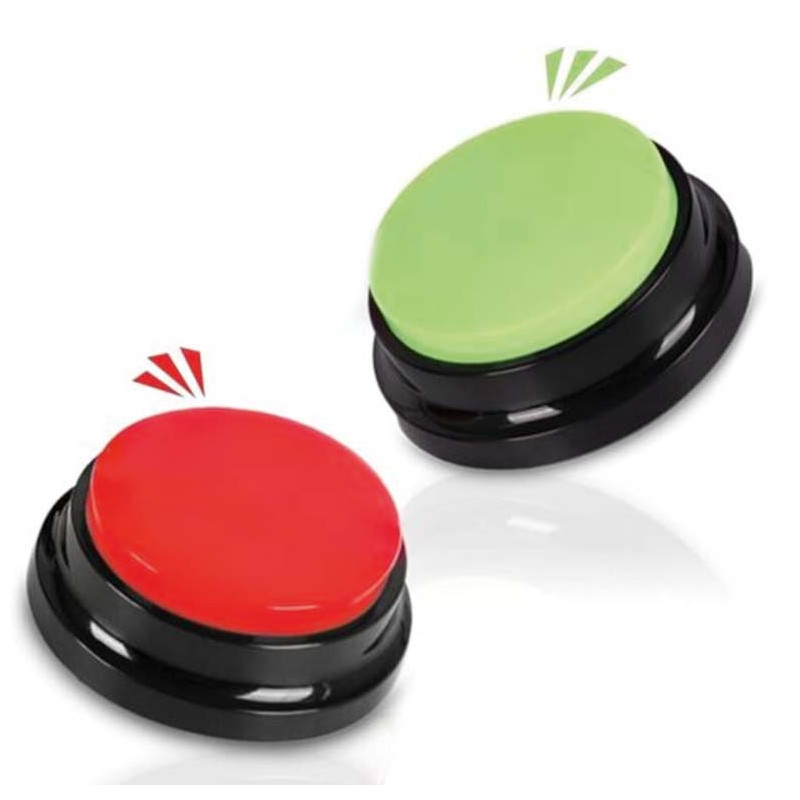 buzzer personnalisable