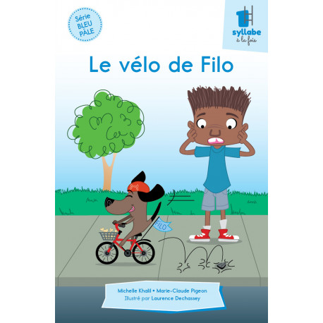 Le vélo de Filo