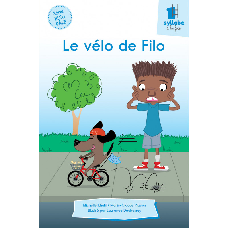 Le vélo de Filo