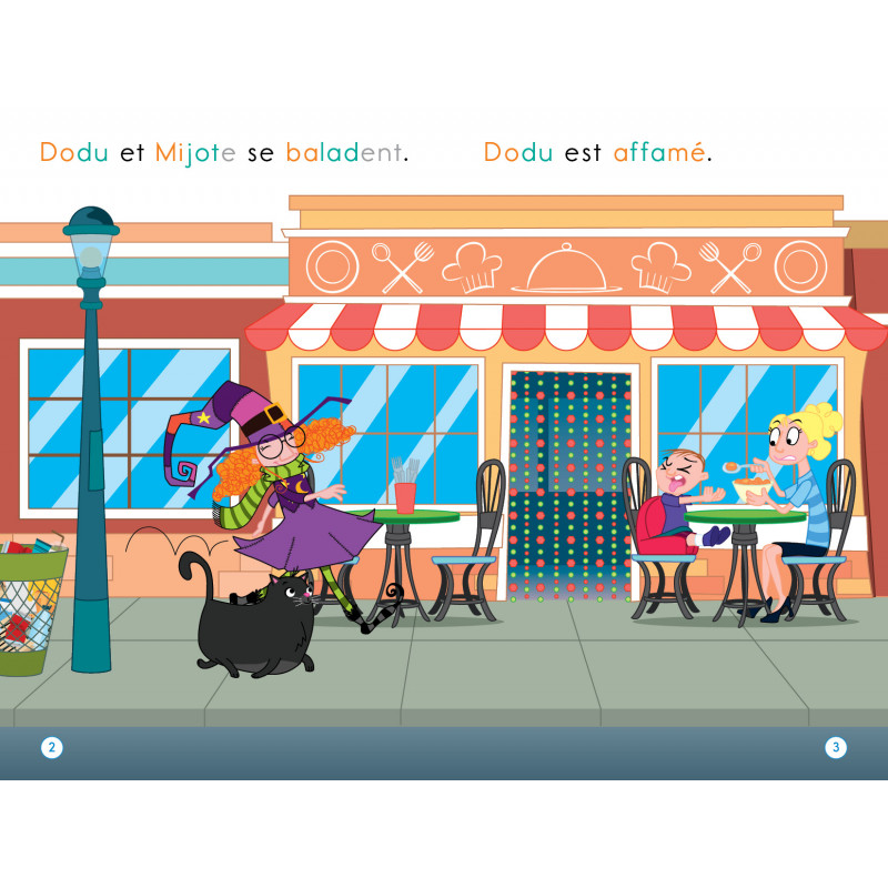 La balade de Dodu et Mijote