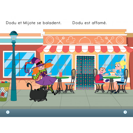 La balade de Dodu et Mijote