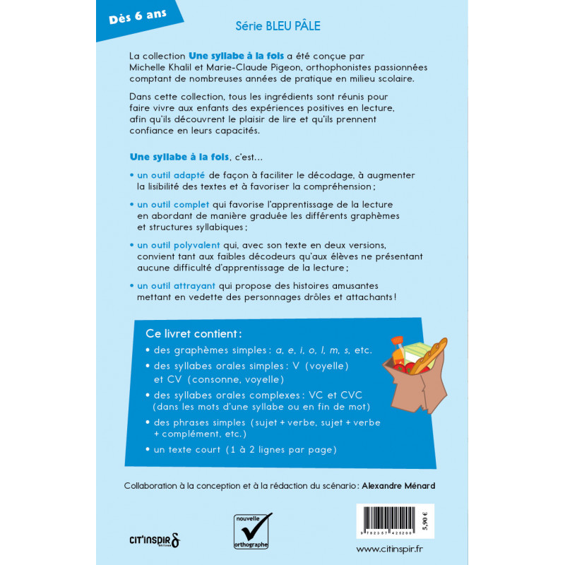 La balade de Dodu et Mijote