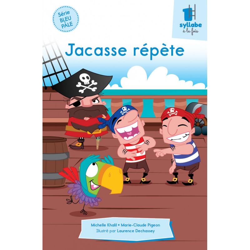 Jacasse répète