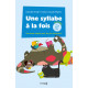 Une syllabe à la fois - Coffret 2 série bleu pâle