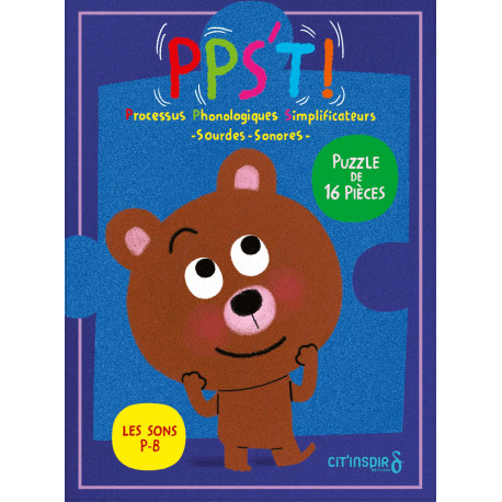 PPS'T : les sons P-B