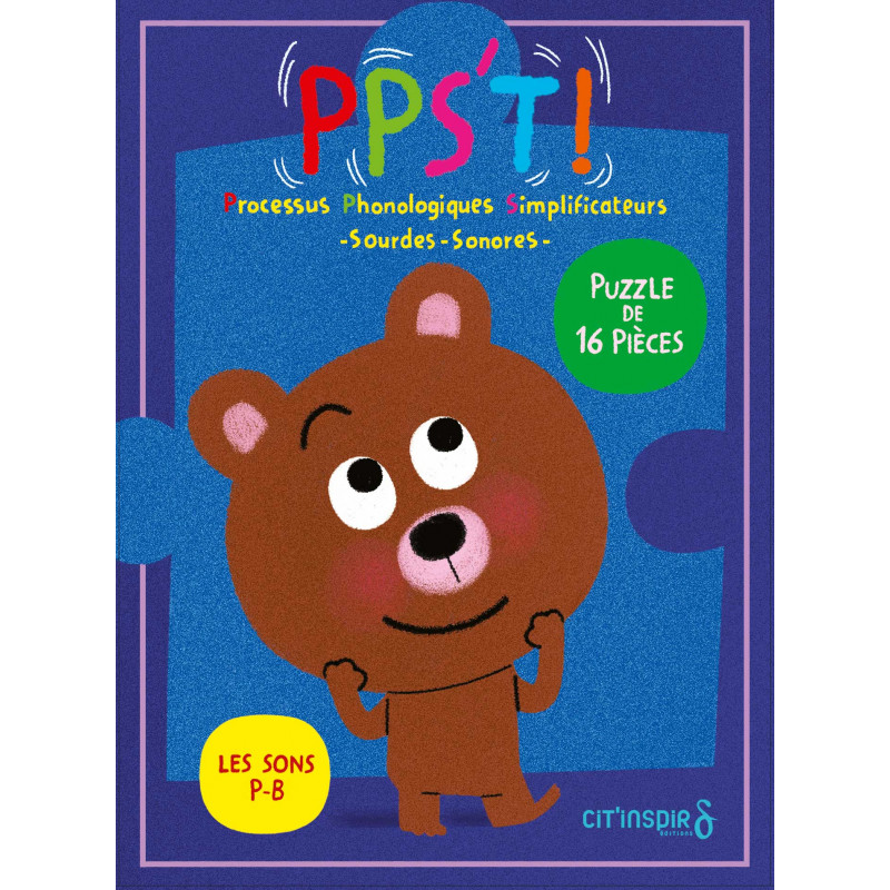 PPS'T : les sons P-B