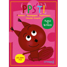 PPS'T : les sons T-D