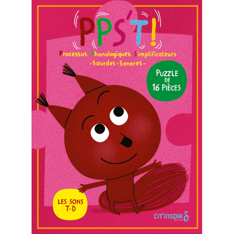 PPS'T : les sons T-D