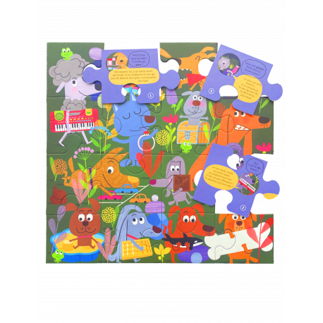 PPS'T : les sons K-G