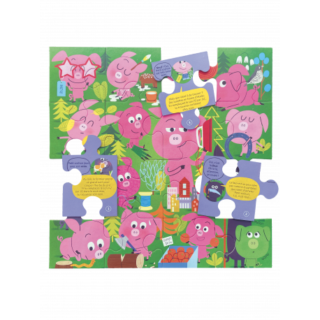 PPS'T : les sons F-V