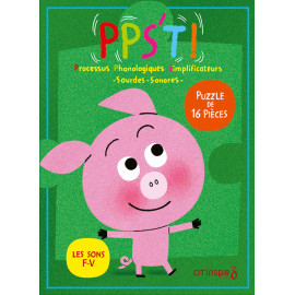 PPS'T : les sons F-V