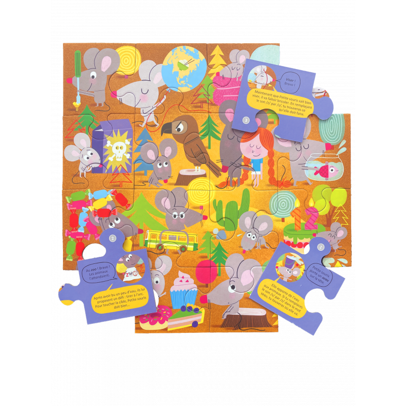 PPS'T : les sons S-Z