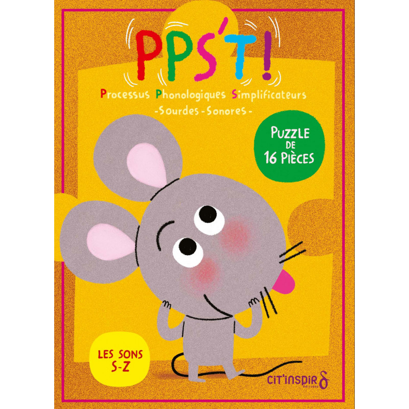 PPS'T : les sons S-Z