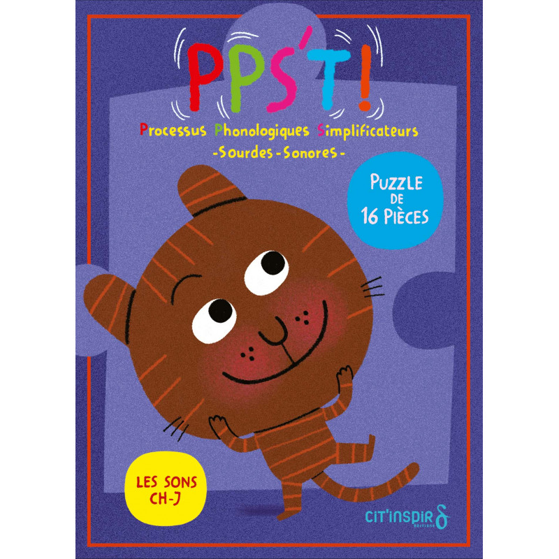 PPS'T : les sons CH-Z