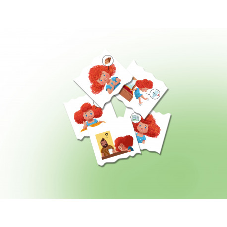 Lily ne veut pas dormir