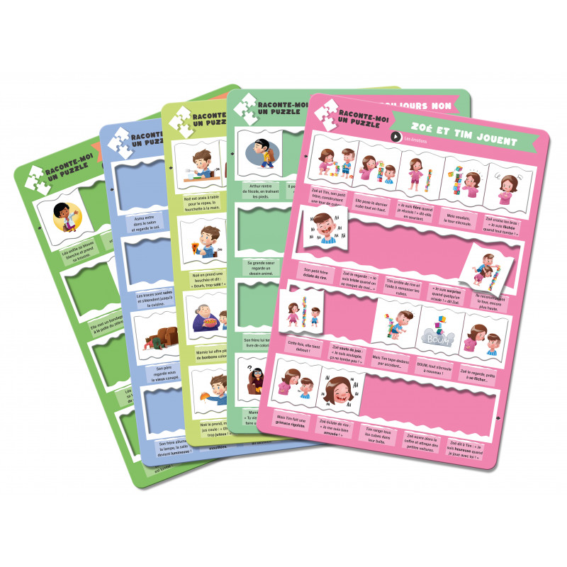 Lily ne veut pas dormir