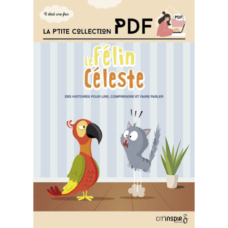 Le Félin Céleste - PDF
