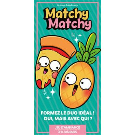Matchy Matchy