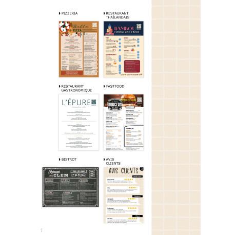 Objectif résolution : au restaurant