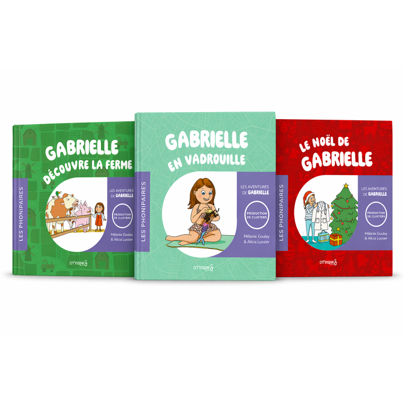 Le Noël de Gabrielle
