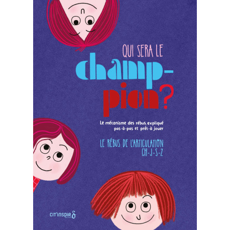Qui sera le champion ? livre