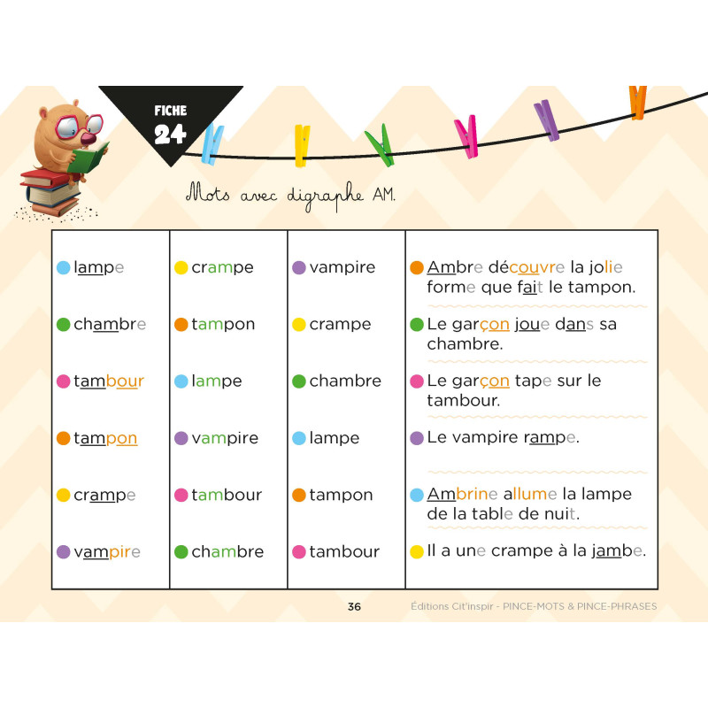 Pince-mots & Pince-phrases